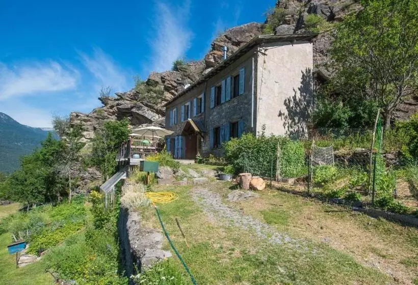 Majatalo Gite D Etape De Meolans