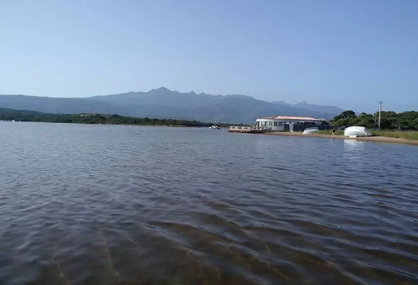 پانسیون Le Golfe