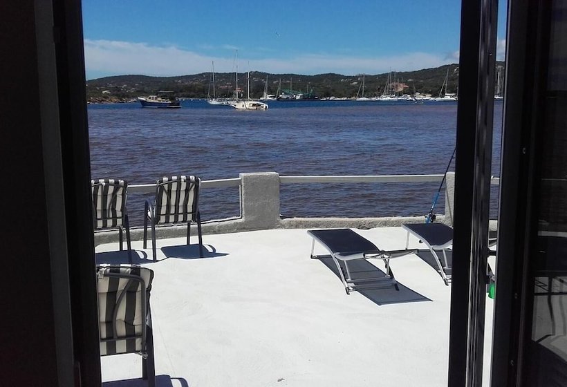 פנסיון Le Golfe