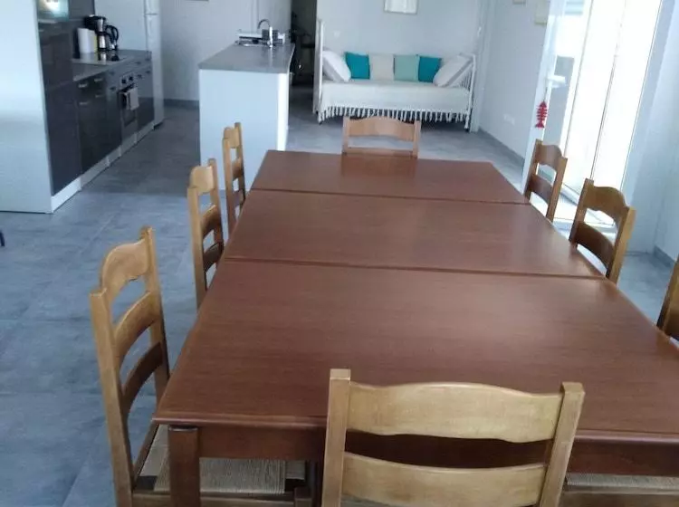 پانسیون Le Golfe