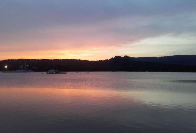 פנסיון Le Golfe