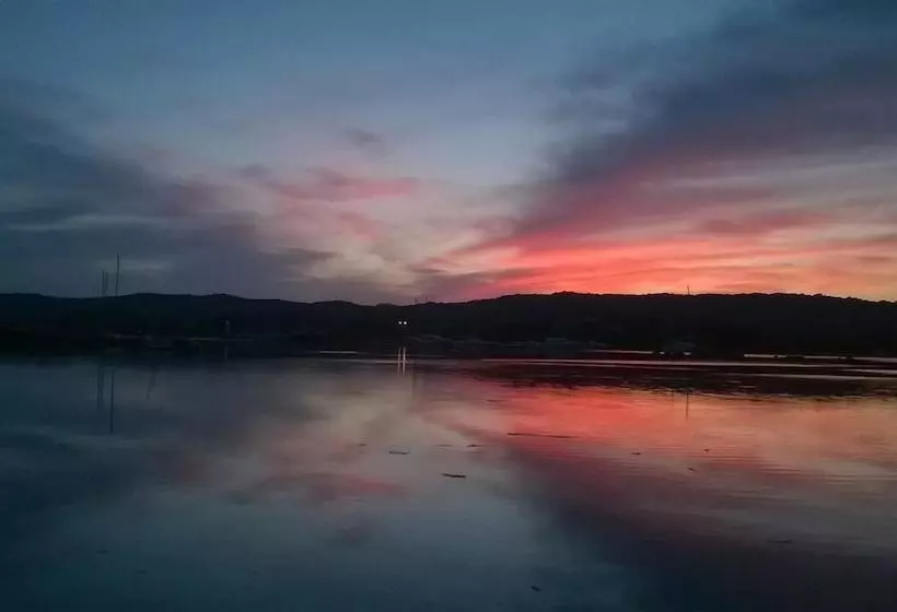 پانسیون Le Golfe