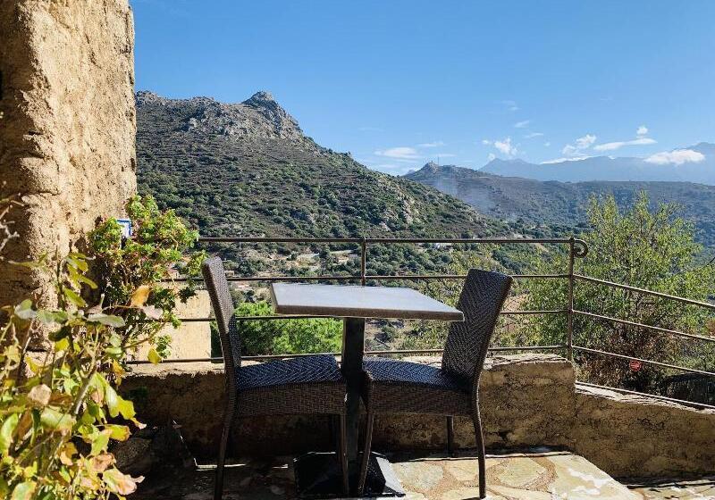 פנסיון à Scappata