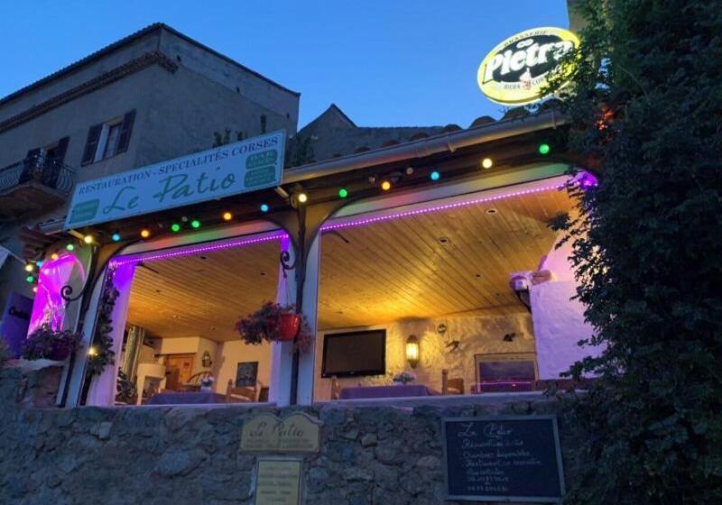 פנסיון à Scappata