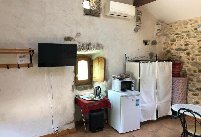 膳宿费 Mas La Tabatière