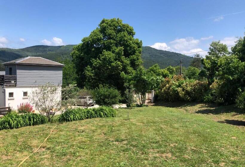 膳宿费 Mas La Tabatière