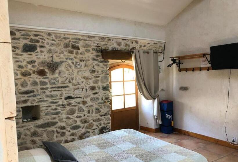 膳宿费 Mas La Tabatière