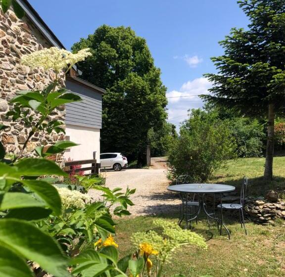 膳宿费 Mas La Tabatière