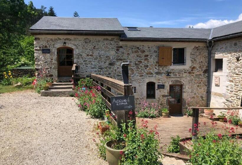 膳宿费 Mas La Tabatière