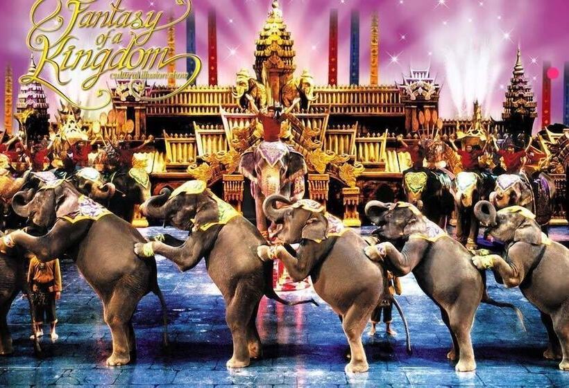 Pensão Nua Tone Resort & Cafe