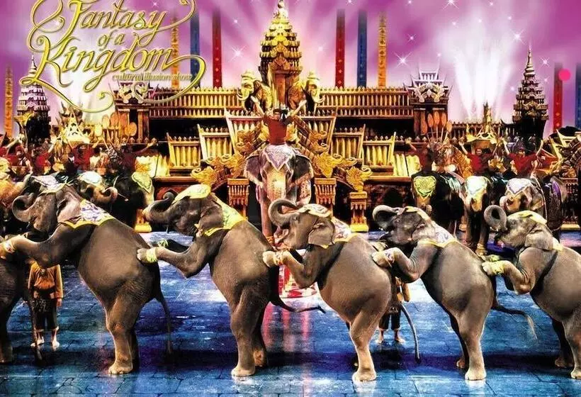 Majatalo Nua Tone Resort & Cafe