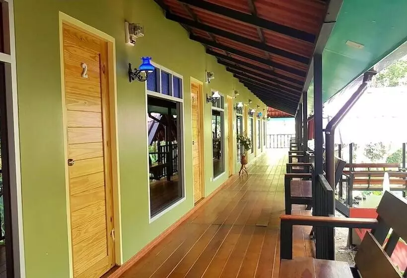 Majatalo Nua Tone Resort & Cafe