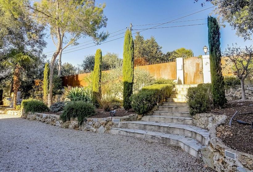 بنسيون Villa Les Lucioles  Chambre D Hôtes