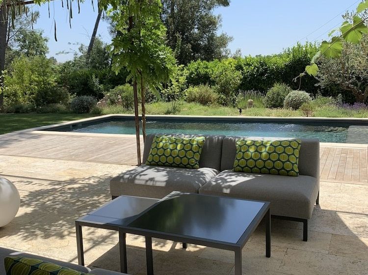 بنسيون Villa Les Lucioles  Chambre D Hôtes