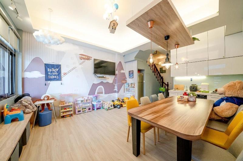 پانسیون Yilan 1955 Kids Friendly B&b