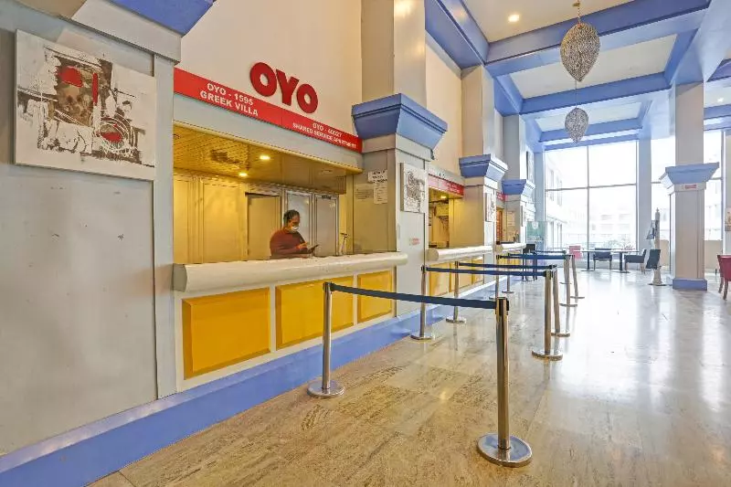 Royal Palms Hotel By Oyo Rooms