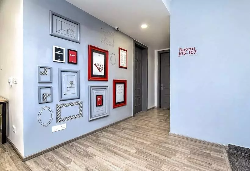 Royal Palms Hotel By Oyo Rooms