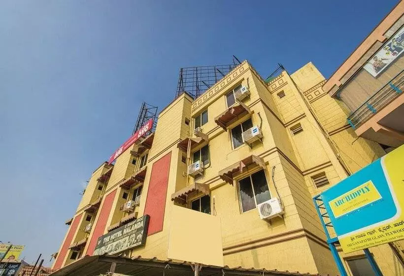 The Hotel Nalanda By Oyo Rooms