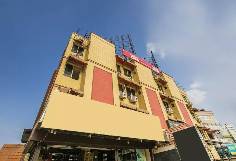 The Hotel Nalanda By Oyo Rooms