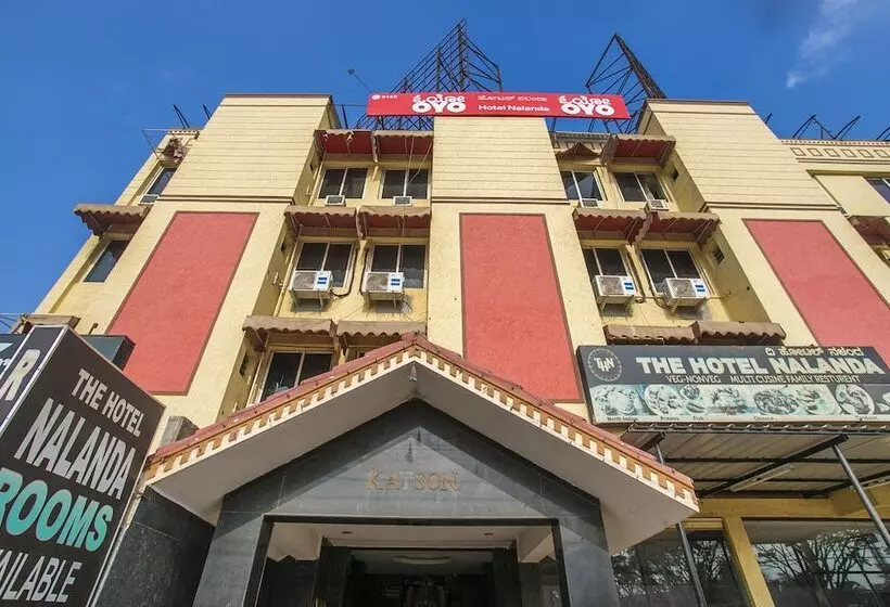 The Hotel Nalanda By Oyo Rooms