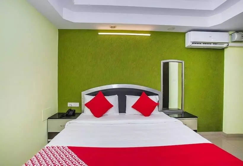 The Hotel Nalanda By Oyo Rooms