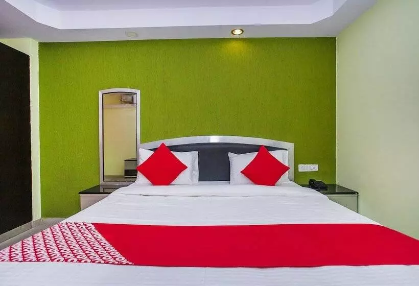 The Hotel Nalanda By Oyo Rooms