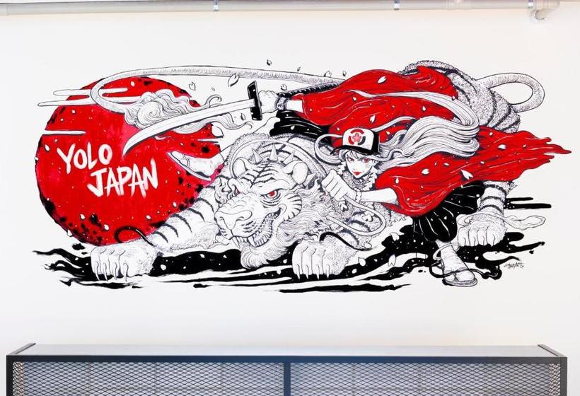 فندق Yolo  Museum