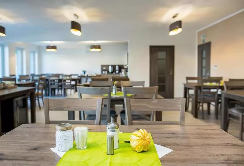 پانسیون Penzion čáp