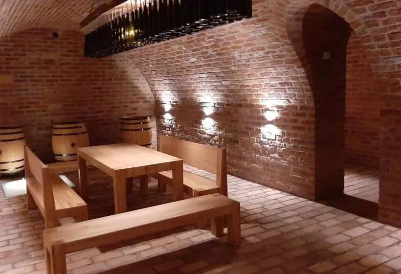 پانسیون Penzion čáp