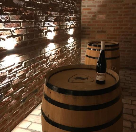 پانسیون Penzion čáp