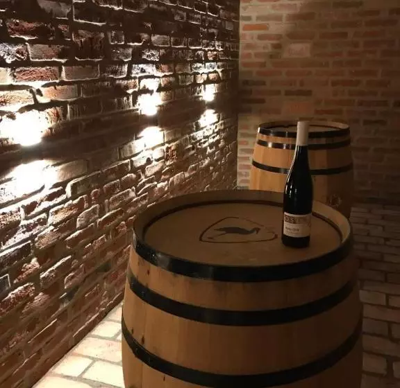 پانسیون Penzion čáp