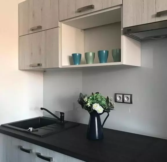 پانسیون Penzion čáp