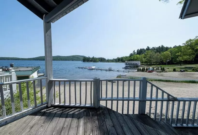 Depe Dene Lakeside Resort