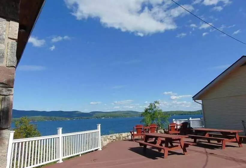 Depe Dene Lakeside Resort