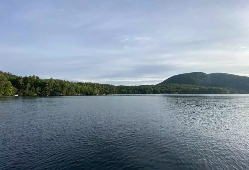 Depe Dene Lakeside Resort