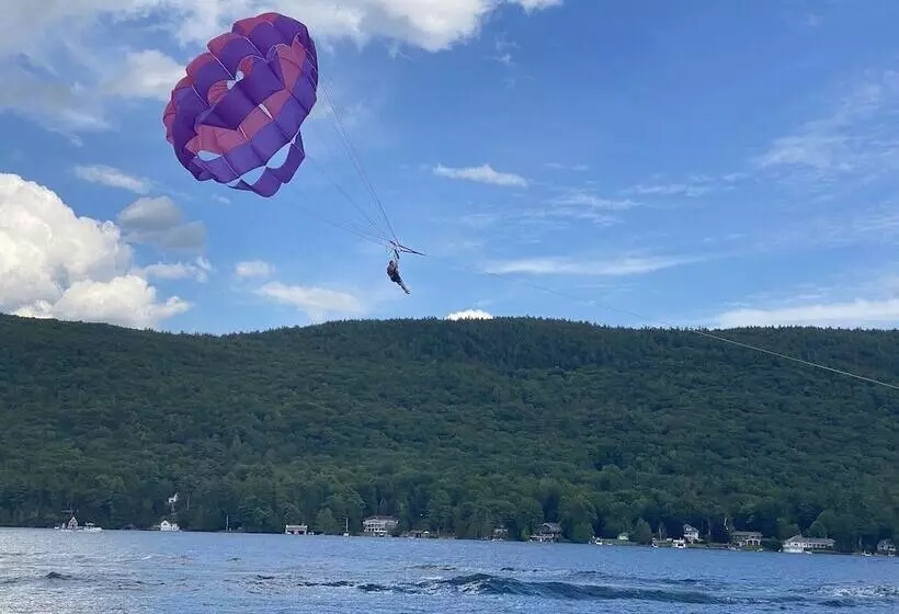 Depe Dene Lakeside Resort