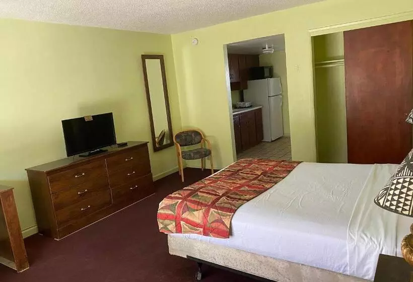 Desert Grove Resort Motel