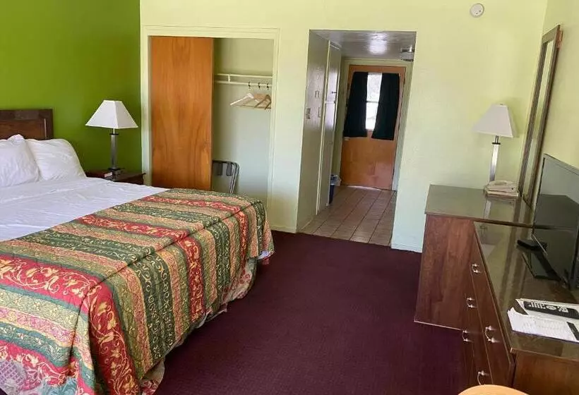 Desert Grove Resort Motel