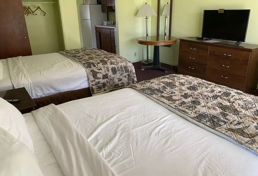 Desert Grove Resort Motel