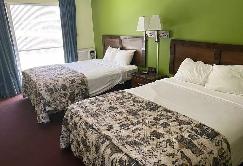 Desert Grove Resort Motel