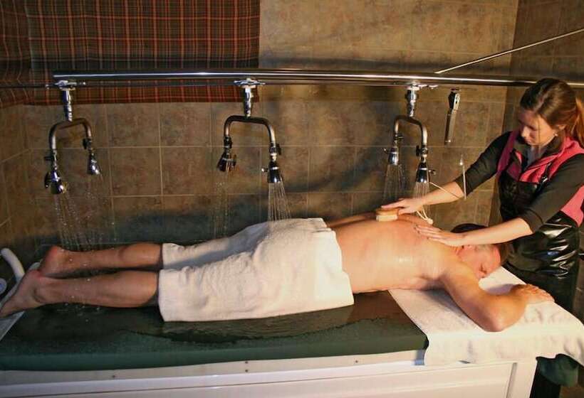 Double Eagle Resort And Spa