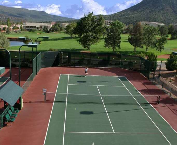 Hilton Sedona Resort At Bell Rock