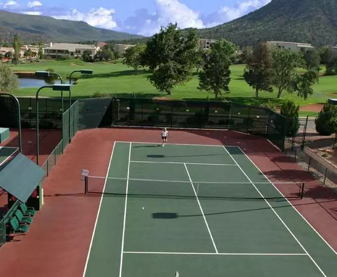 Hilton Sedona Resort At Bell Rock