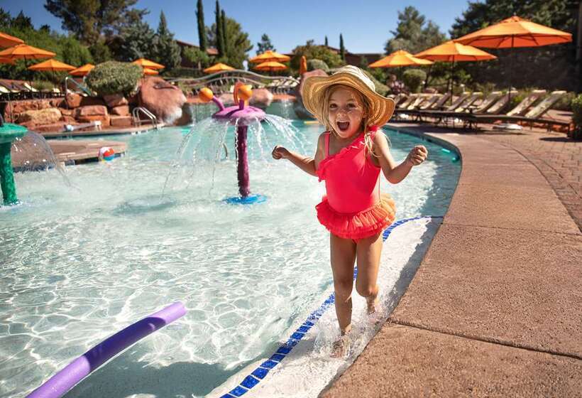Hilton Sedona Resort At Bell Rock