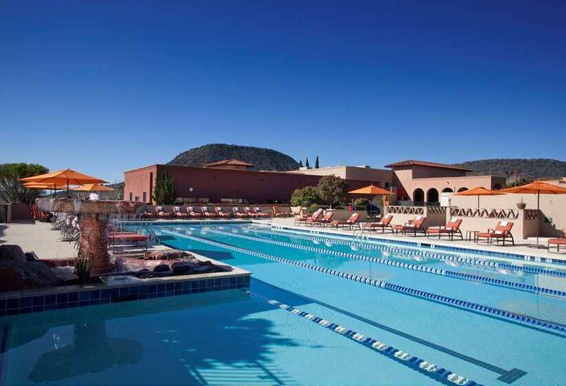Hilton Sedona Resort At Bell Rock