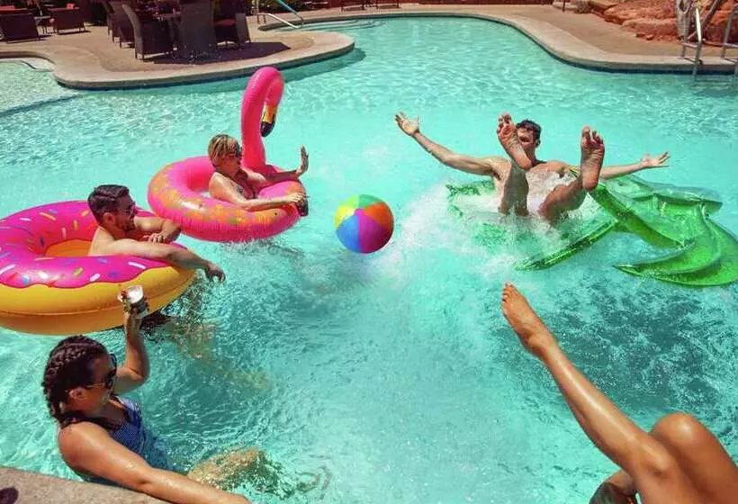 Hilton Sedona Resort At Bell Rock