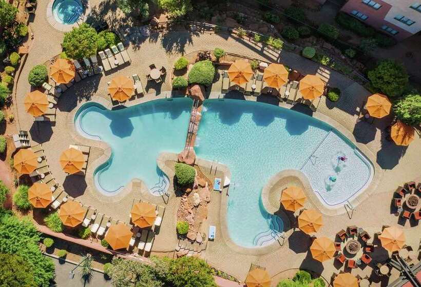 Hilton Sedona Resort At Bell Rock