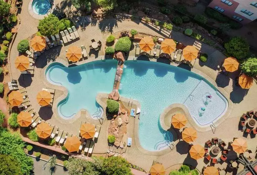 Hilton Sedona Resort At Bell Rock