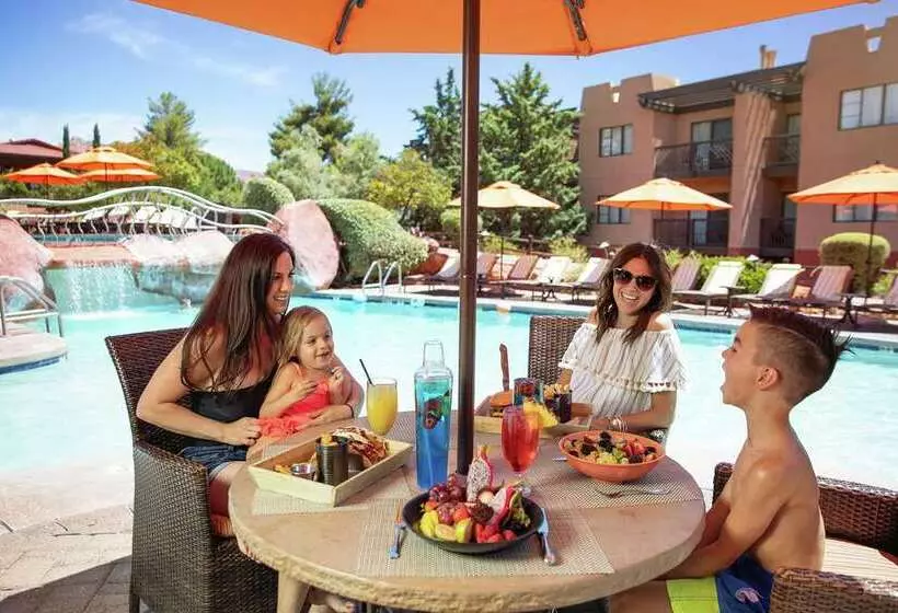 Hilton Sedona Resort At Bell Rock