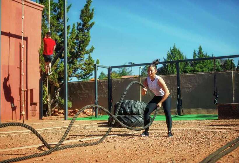 Hilton Sedona Resort At Bell Rock